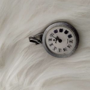 Lucerne Swiss Watch Necklace